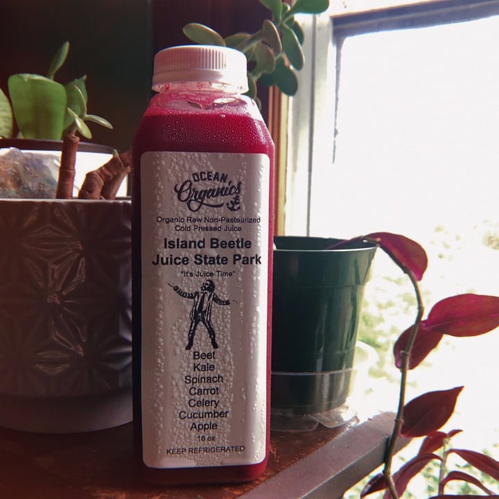 Ocean Organics Juice Bar & Cafe, Toms River Toms River, United States