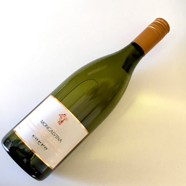 Coppo Vino Moscato Review abillion