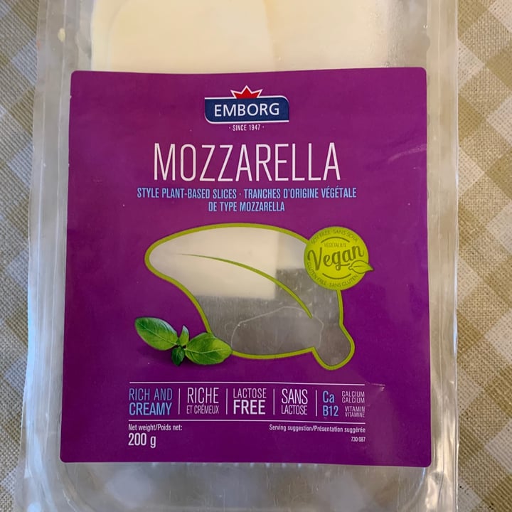 Mozzarella Cheese Slices Review abillion