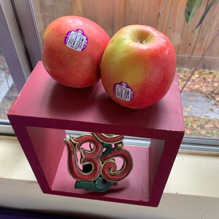 Supe fresh organics organic pink lady apple Review abillion