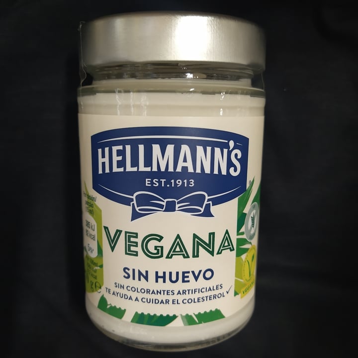 Hellmann’s Hellman’s Vegan Mayonnaise Review abillion
