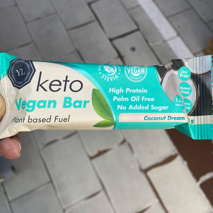 youthful living keto vegan bar Review abillion