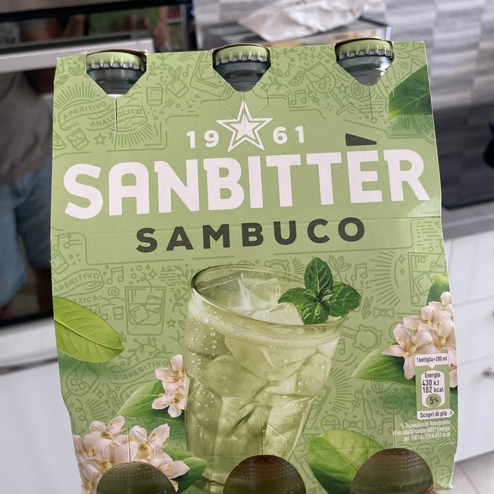 San bitter Sambuco Review | abillion