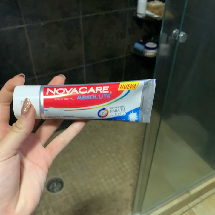 novocare absolute Novo Care Absolute Crema dental Review abillion
