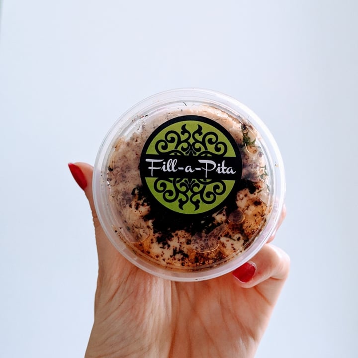 Fill a Pita (Delivery only) Hummus (Garlic) Reviews abillion