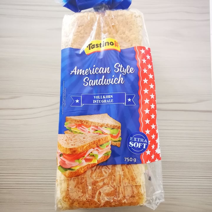 Tastino American style sandwich Review abillion