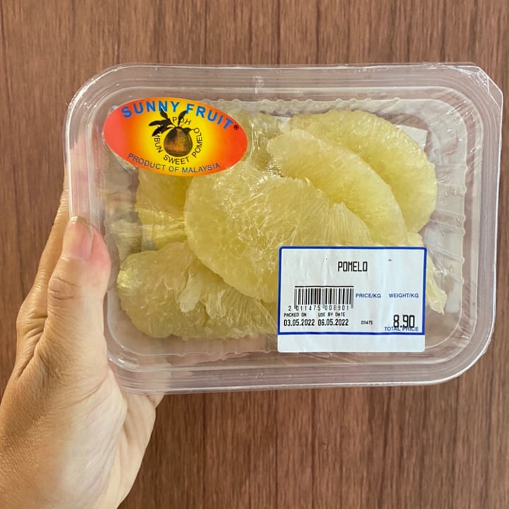 Sunny Fruit Pomelo Reviews abillion