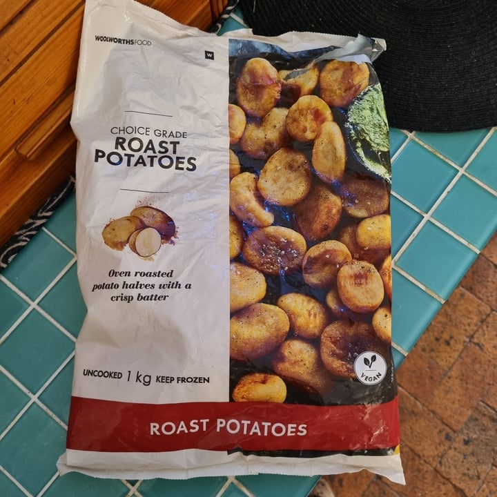 Woolworths Food Roast potatoes Review abillion