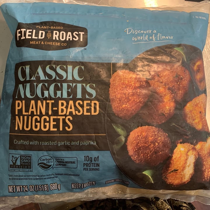 Field Roast Plantbased Nuggets Review abillion