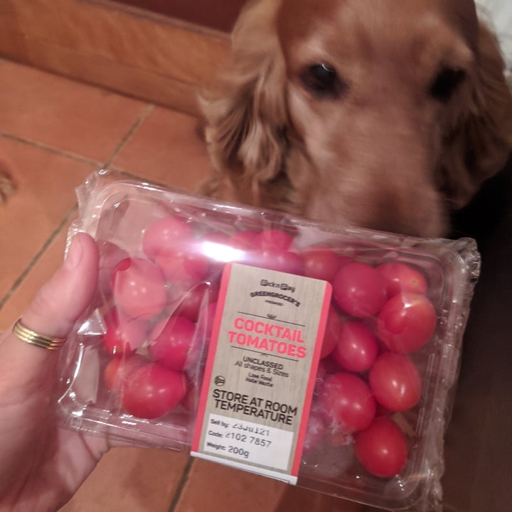 Pick n Pay Cocktail tomatoes Review abillion