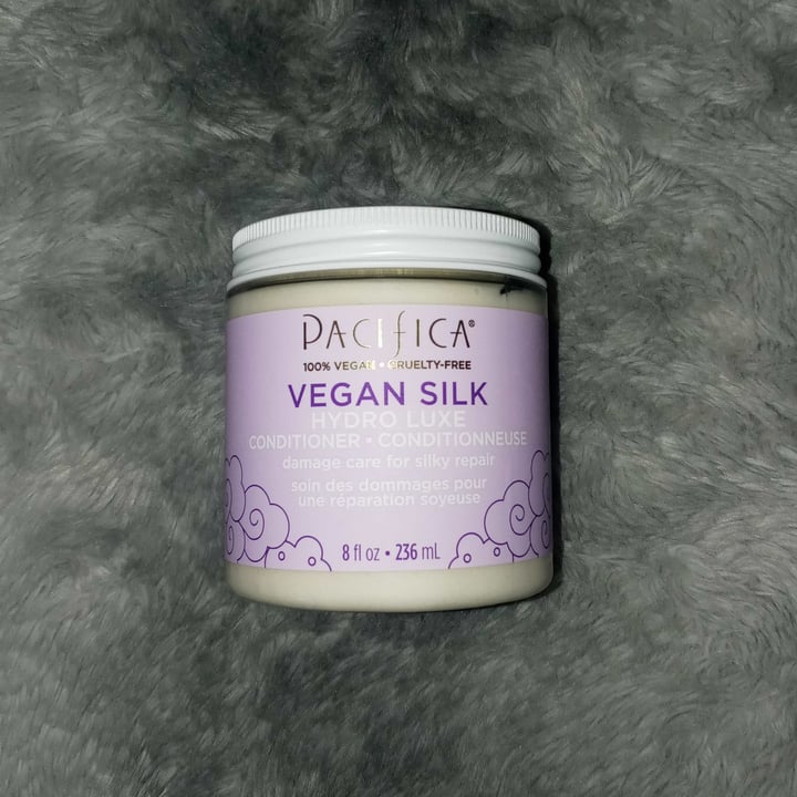 Pacifica Vegan silk Review abillion