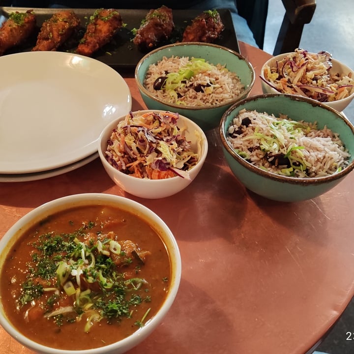 Jam Delish United Kingdom CURRY "CHICKEN” Review abillion