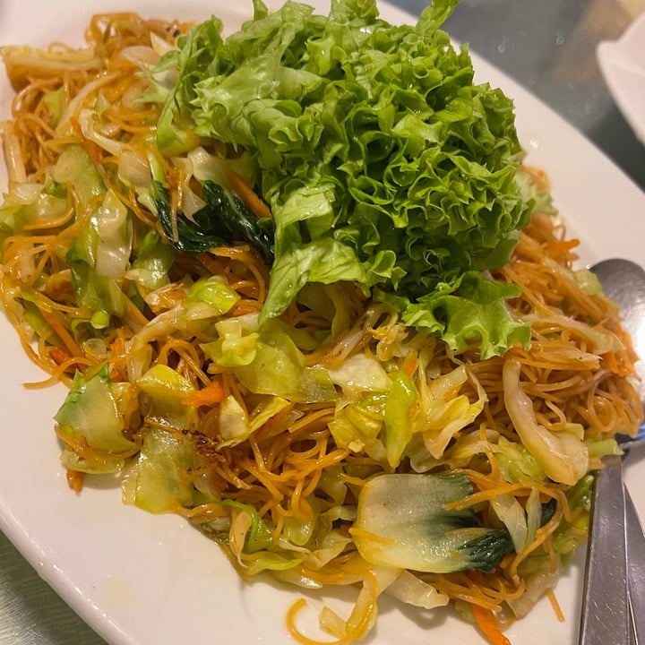 Supreme Vege Pte Ltd 善心缘 StirFried Mee Sua Reviews abillion