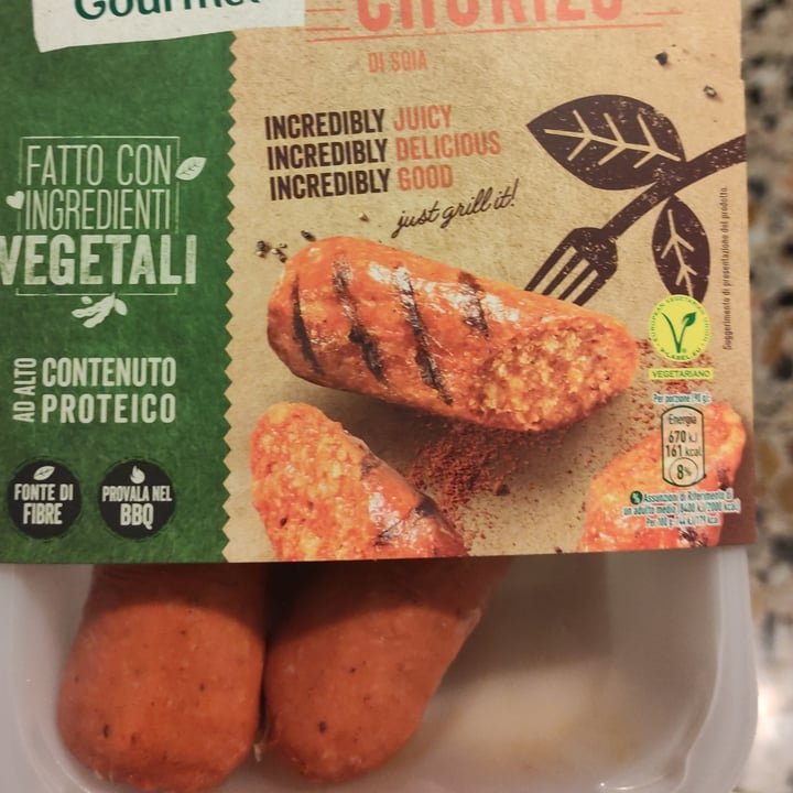 Garden Gourmet Sensational Chorizo Review abillion