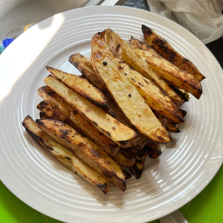 Giant Eagle Golden Potatoes Review abillion