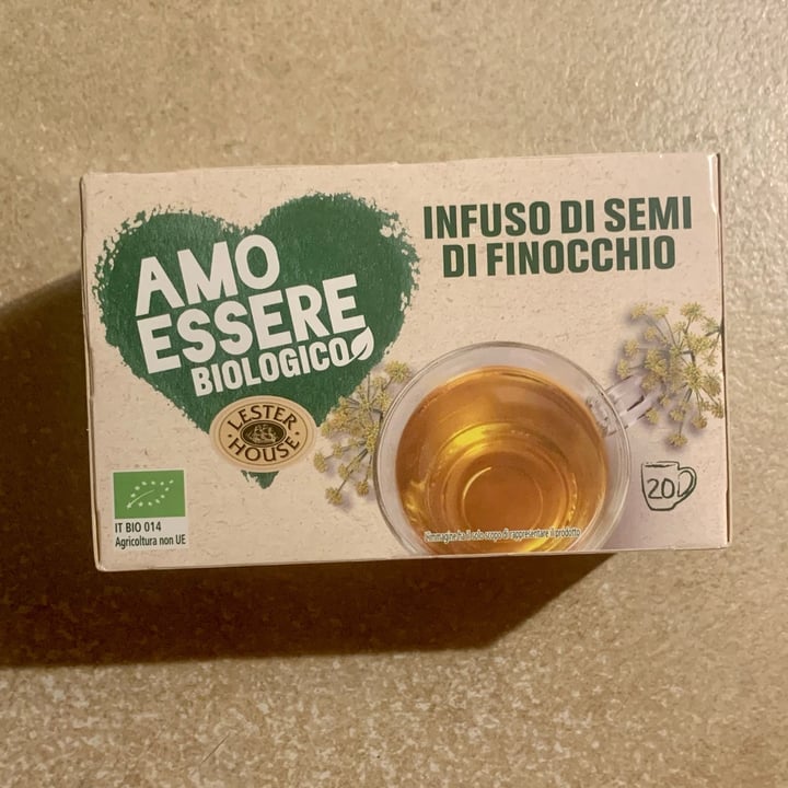 Amo Essere Veg Infuso Di Semi Di Finocchio Review Abillion