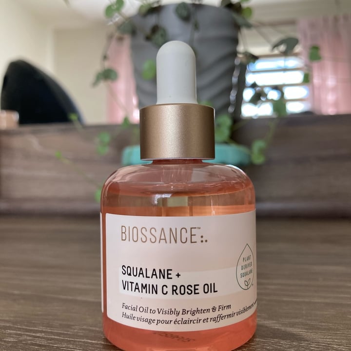 Biossance Squalane vitamin c rose oil Reviews abillion