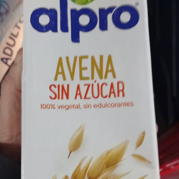 Alpro Alpro Avena Review Abillion