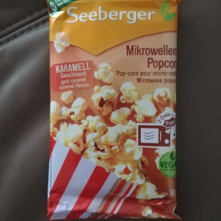 Seeberger Mikrowellen-Popcorn Review | abillion