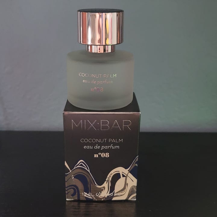 Mix:Bar coconut palm eau de parfum Reviews | abillion