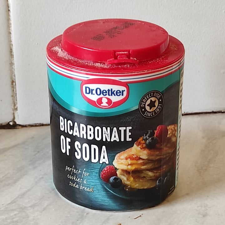 Dr. Oetker Bicarbonate of soda Review abillion
