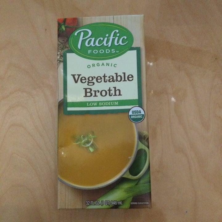 Pacific Foods Organic Vegetable Broth Low Sodium Review abillion