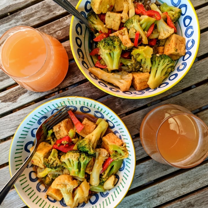 Coles Nature's Kitchen Sweet Chilli Tofu Nuggets Review abillion