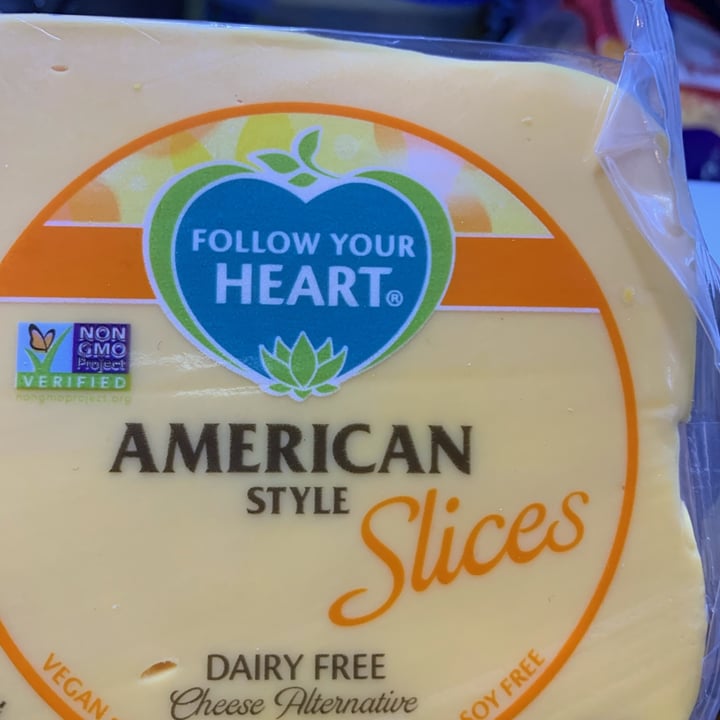 Follow your Heart American Style Slices Review abillion