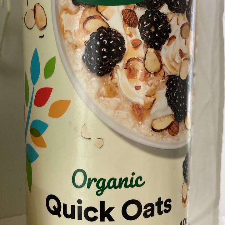 365 Whole Foods Market Quick Oats Review abillion