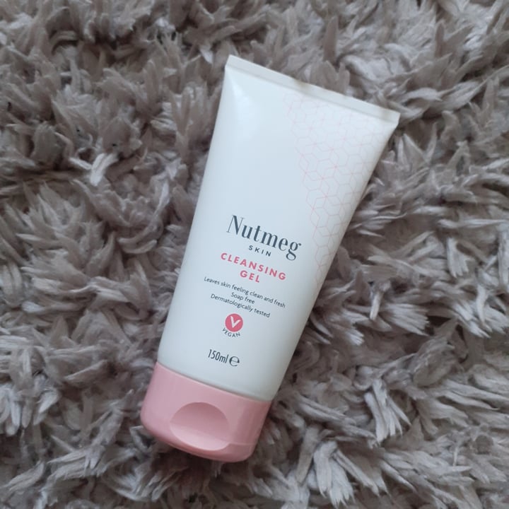 Nutmeg Cleansing Gel Review abillion