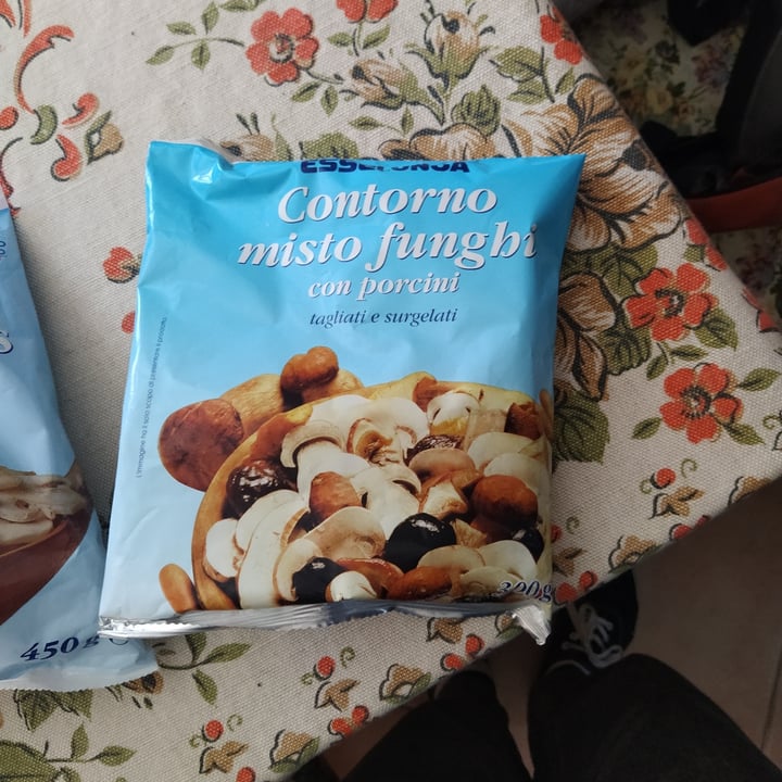 Esselunga Contorno misto funghi con porcini Review abillion