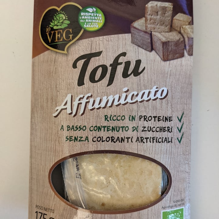 ioVEG Tofu Affumicato Review abillion
