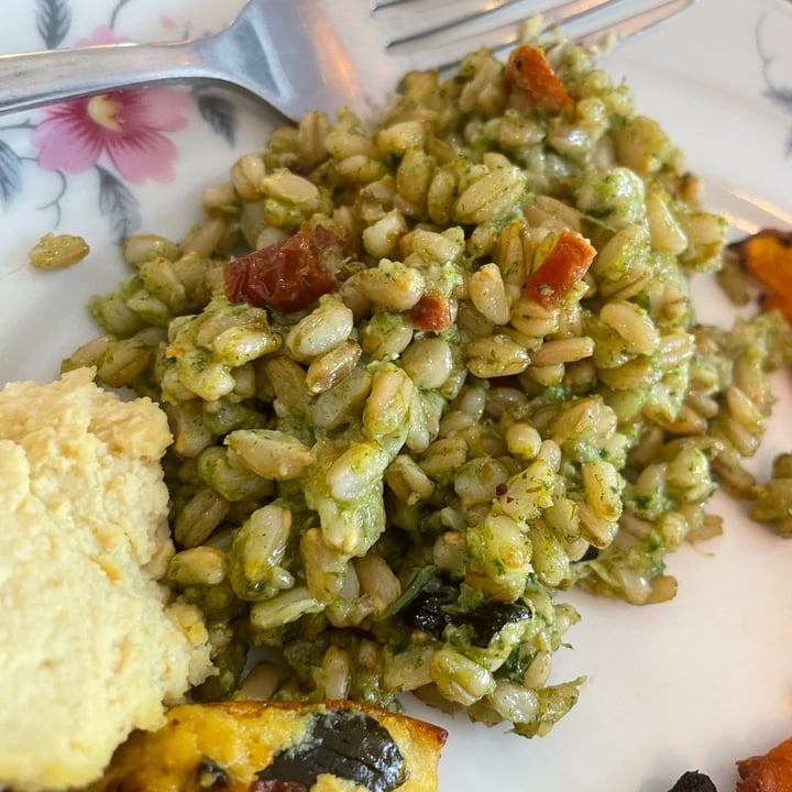 La Schiscetteria orzo con pesto di rucola Reviews abillion