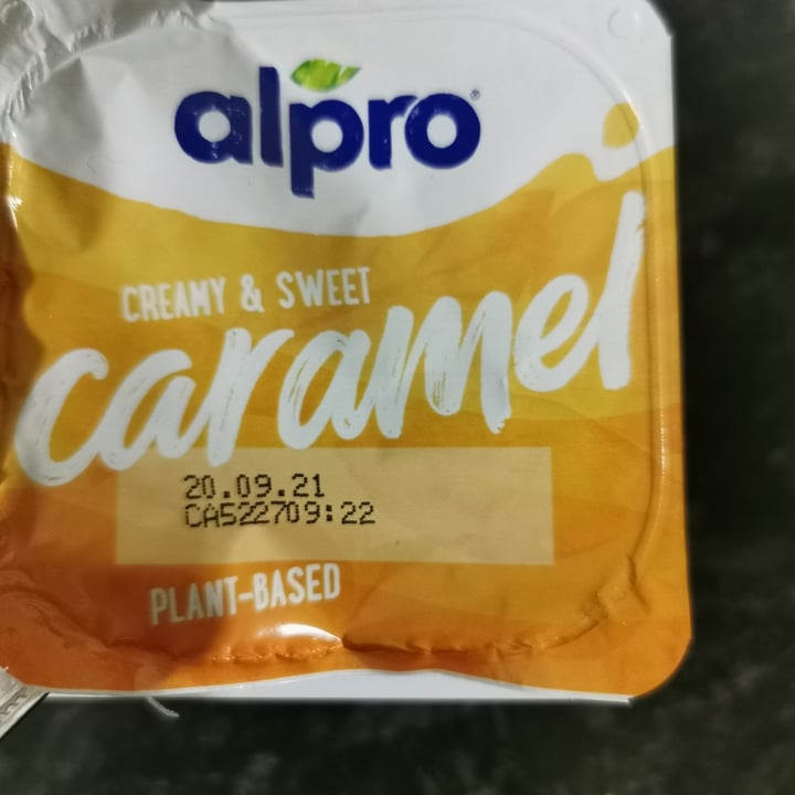 Alpro Creamy & Sweet Caramel Review abillion