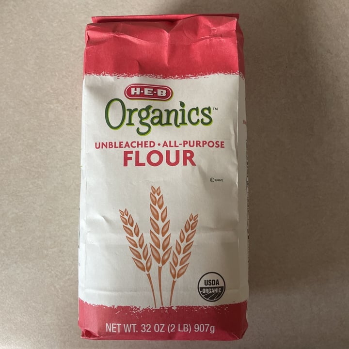 HEB Unbleached AllPurpose Flour Review abillion