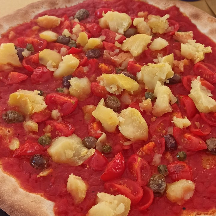 Pizza Cavour Trento, Italy Pizza Review abillion