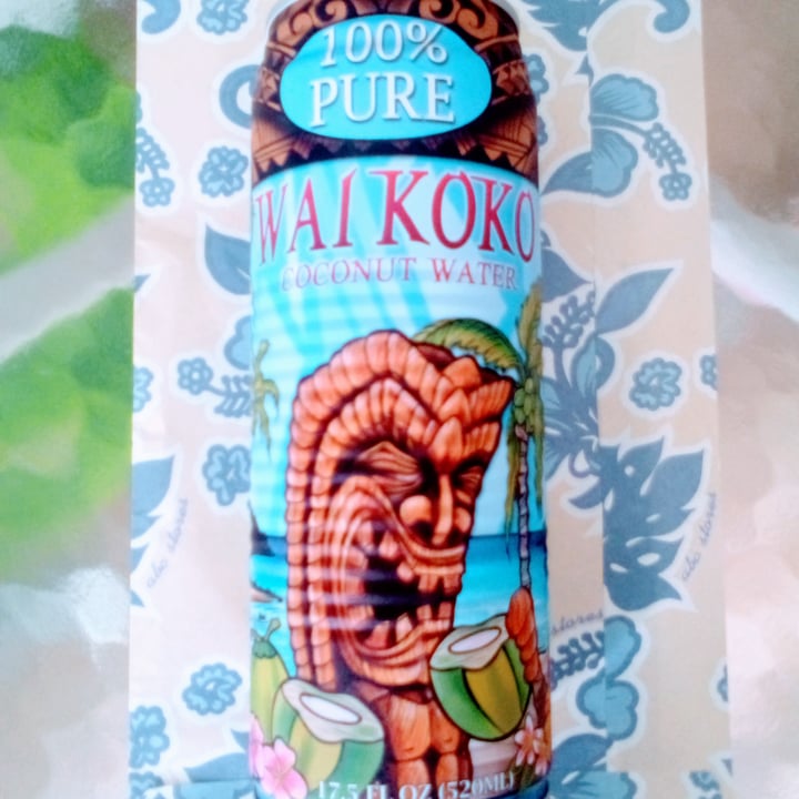 Wai Koko Coconut Water Reviews abillion