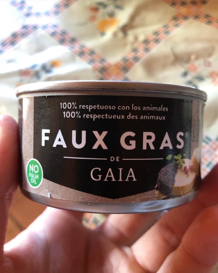 Gaia Faux Gras Review abillion