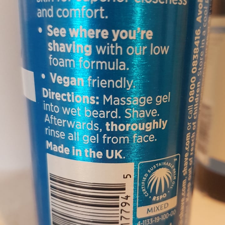 King of shaves Shave Gel Review abillion