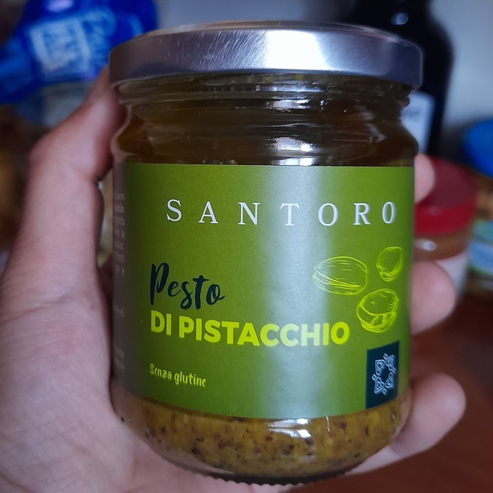 Santoro Pesto di pistacchi Review abillion