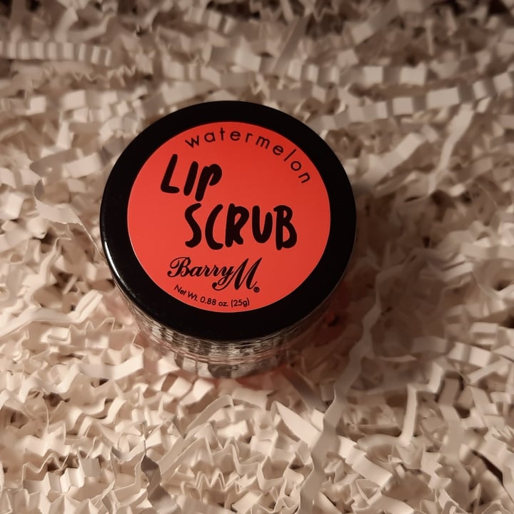 Barry M Lip scrub watermelon Reviews abillion