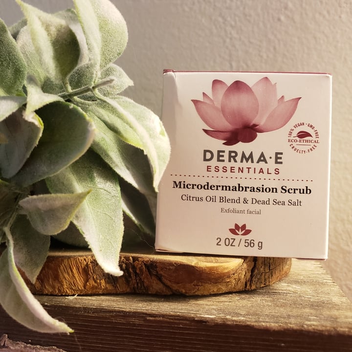 Derma E Microdermabrasion Scrub Review abillion