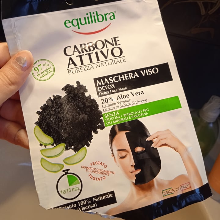 Recensioni Di Maschera Viso Purificante Pure, Cien - Foto 13