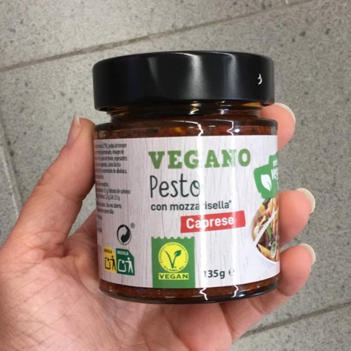 ALDI pesto caprese Review abillion