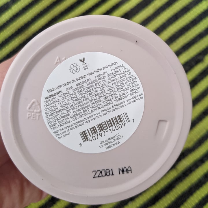 Hairitage Transforming hair mask Reviews abillion