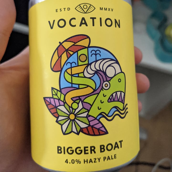 Vocation Brewery Bigger Boat Reviews Abillion