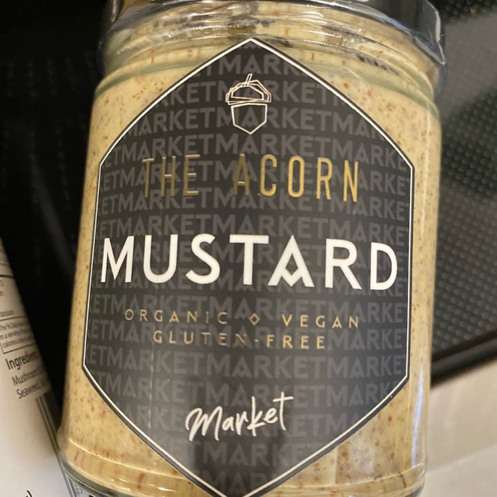 The Acorn Vegan Mustard Review abillion