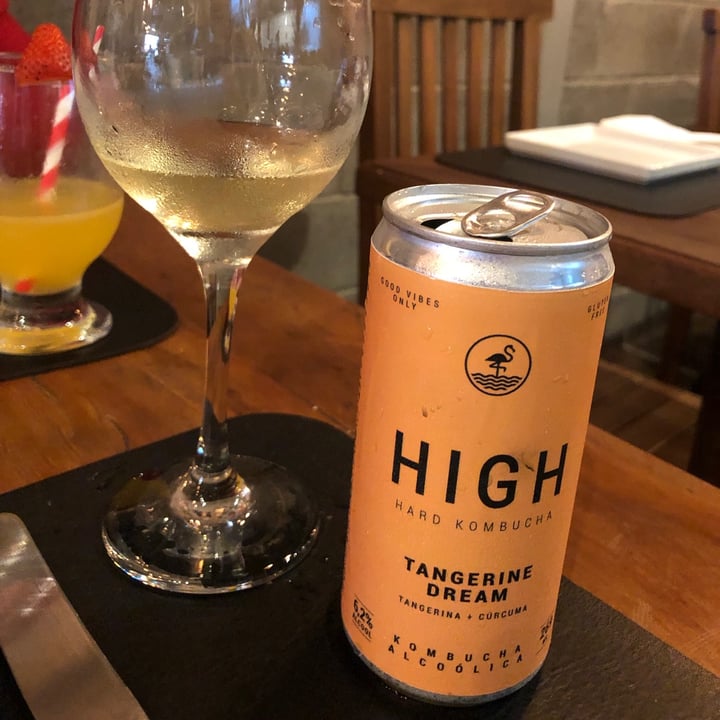 High High Kombucha Tangerine Dream Reviews abillion