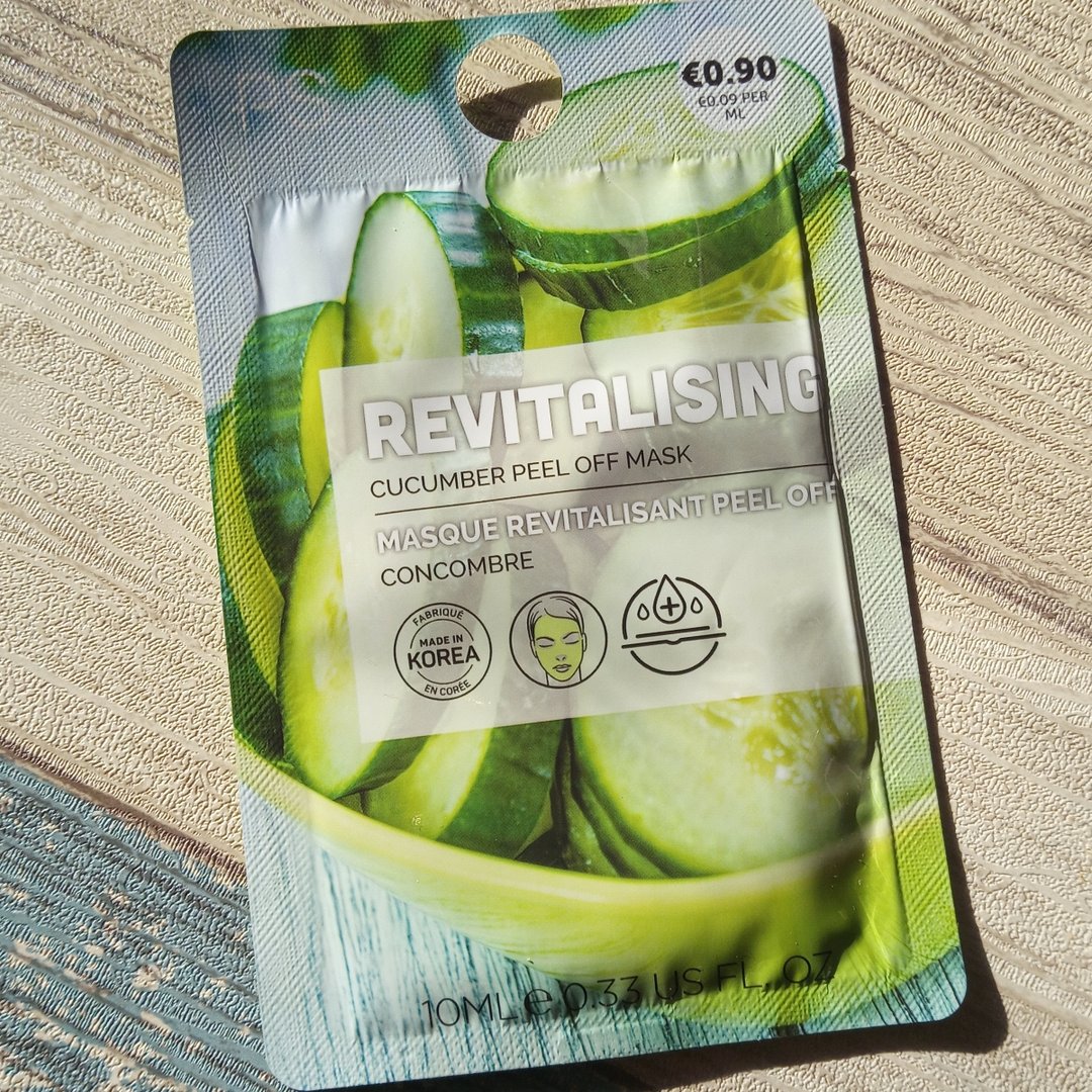 overtro Formindske replika PS Naturals Revitalising Cucumber Peel Off Mask Reviews | abillion