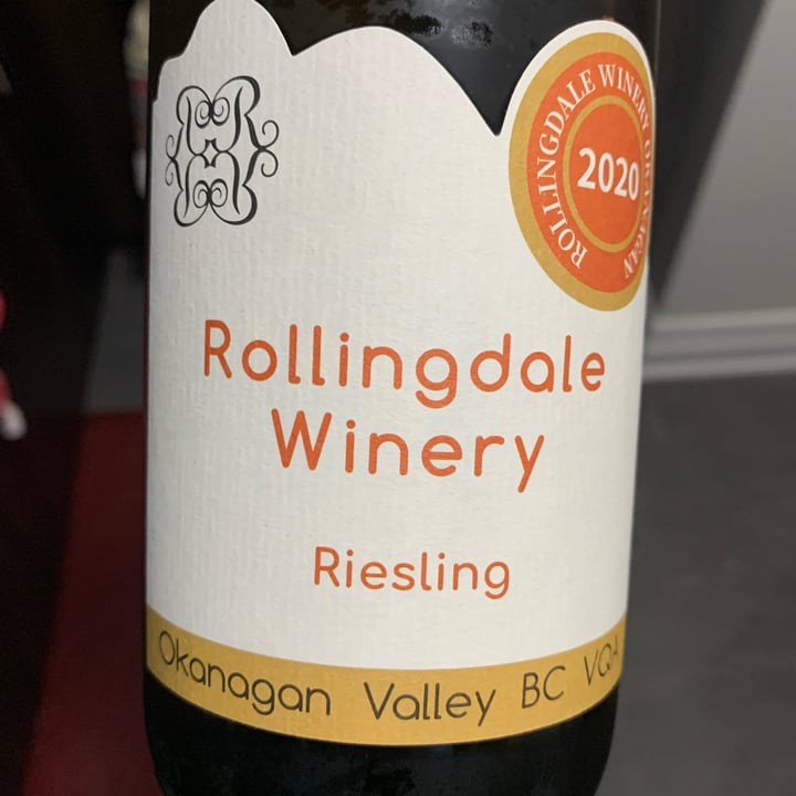 Rollingdale Winery Riesling Review abillion